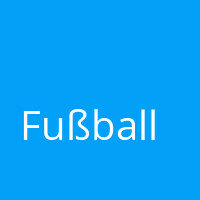 Fußball