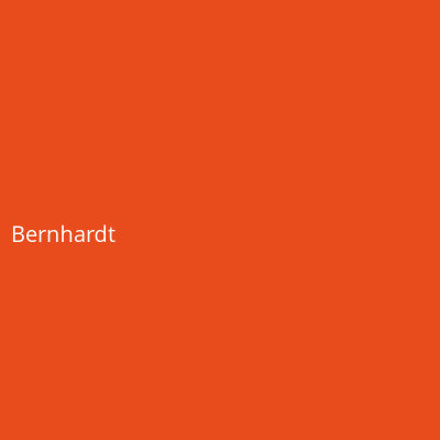 Hersteller: Bernhardt