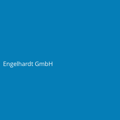 Hersteller: Engelhardt GmbH