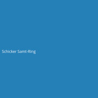 Schicker Samt-Ring