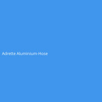 Adrette Aluminium-Hose