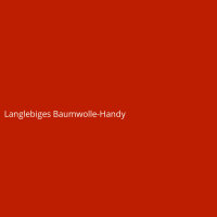 Langlebiges Baumwolle-Handy