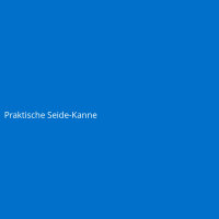 Praktische Seide-Kanne